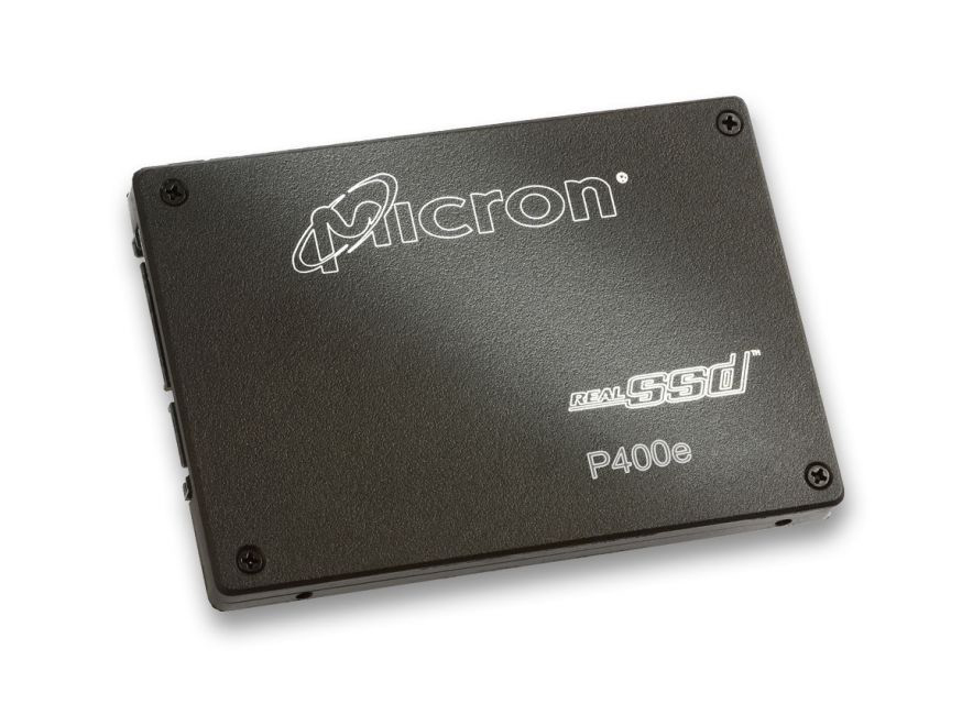 CT3661933 Crucial RealSSD P400e Series 50GB MLC SATA 6Gbps 2.5-inch Internal Solid State Drive (SSD)