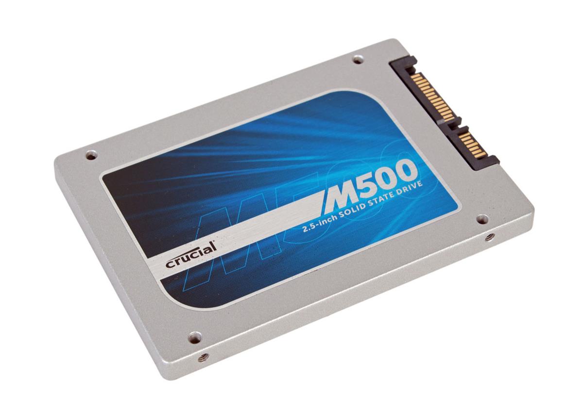 CT3771344 Crucial M500 Series 120GB MLC SATA 6Gbps 2.5-inch Internal Solid State Drive (SSD)