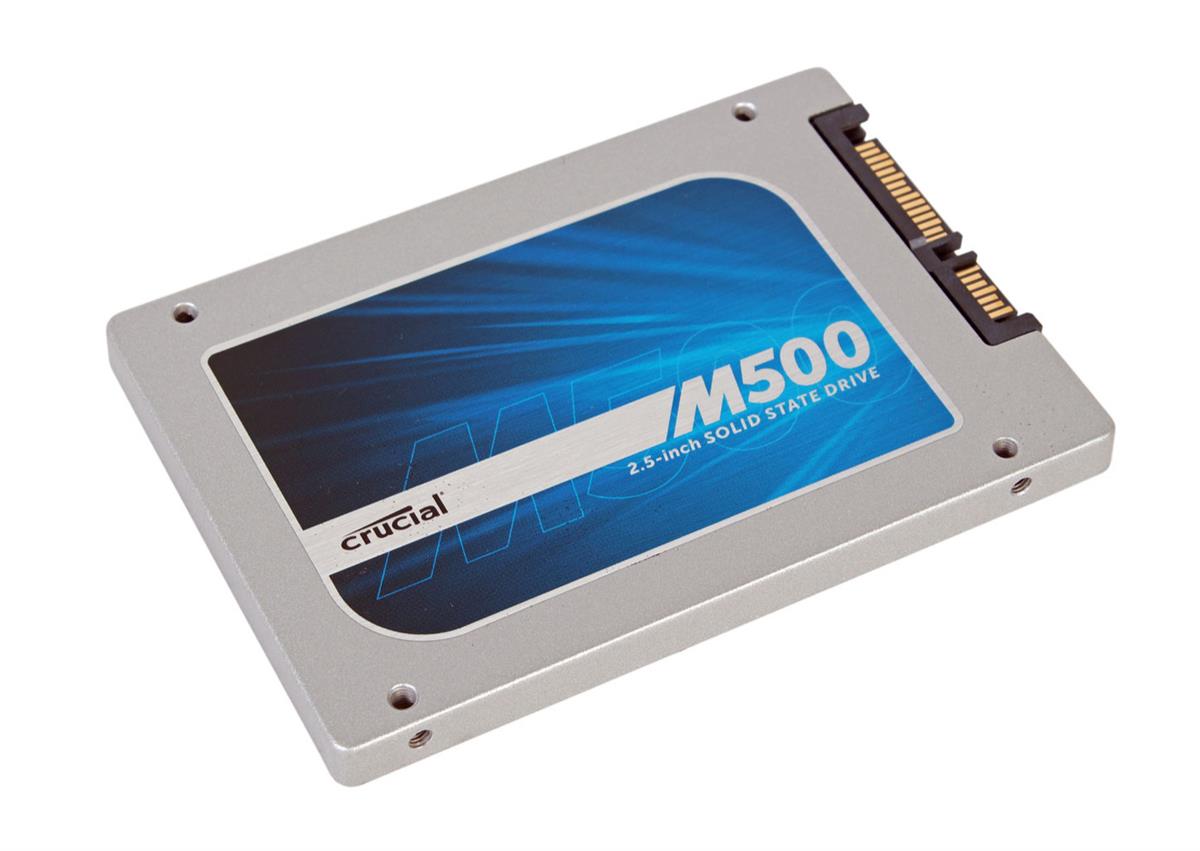 CT3772103 Crucial M500 Series 120GB MLC SATA 6Gbps 2.5-inch Internal Solid State Drive (SSD)