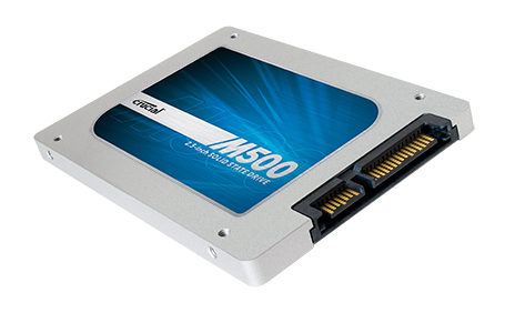 CT3772767 Crucial M500 Series 120GB MLC SATA 6Gbps 2.5-inch Internal Solid State Drive (SSD)