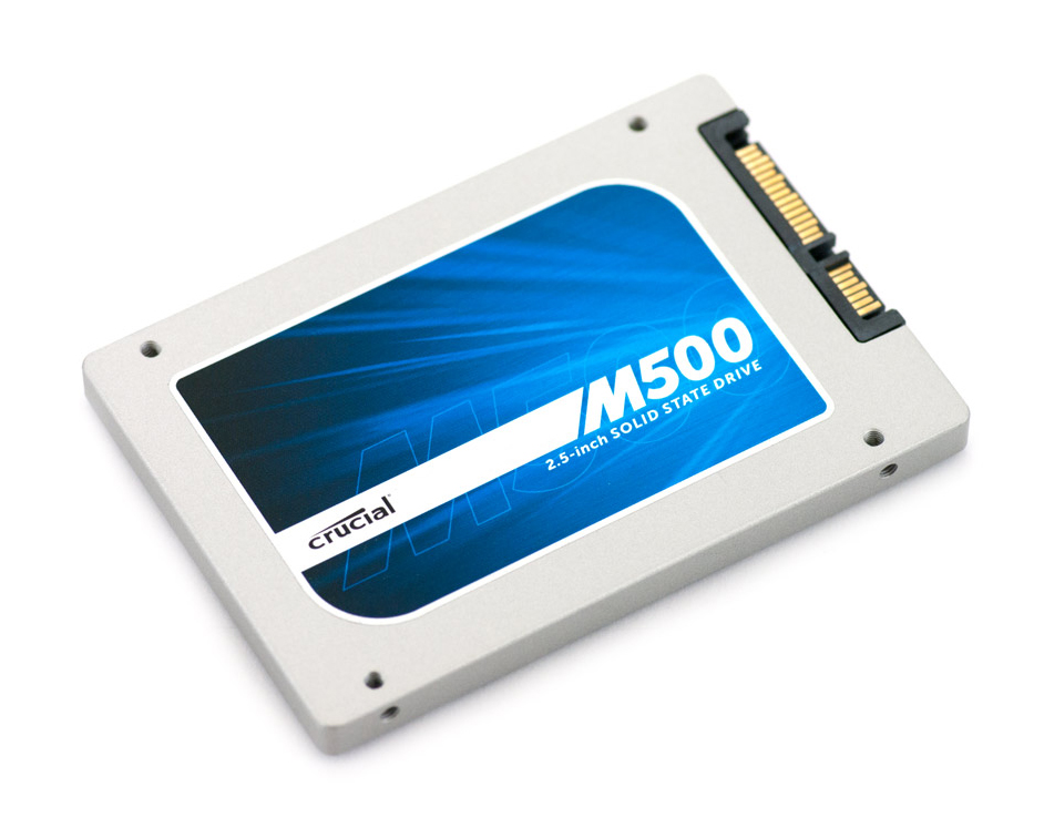 CT3776301 Crucial M500 Series 120GB MLC SATA 6Gbps 2.5-inch Internal Solid State Drive (SSD)