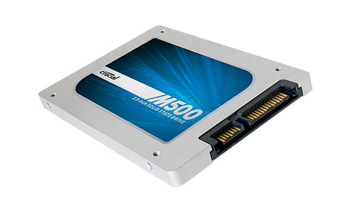CT3788827 Crucial M500 Series 120GB MLC SATA 6Gbps 2.5-inch Internal Solid State Drive (SSD)