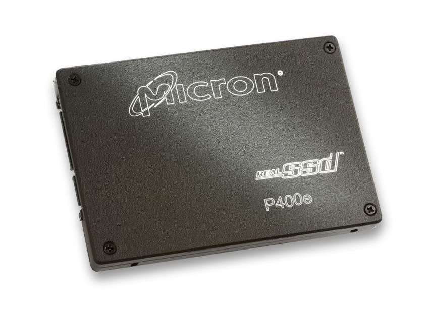 CT4098838 Crucial RealSSD P400e Series 50GB MLC SATA 6Gbps 2.5-inch Internal Solid State Drive (SSD)