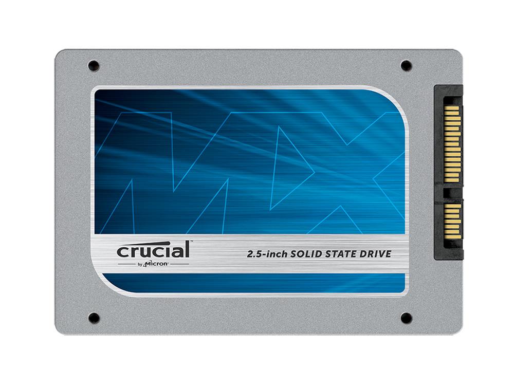 CT5378600 Crucial MX100 Series 256GB MLC SATA 6Gbps 2.5-inch Internal Solid State Drive (SSD) for Satellite A205-S5800