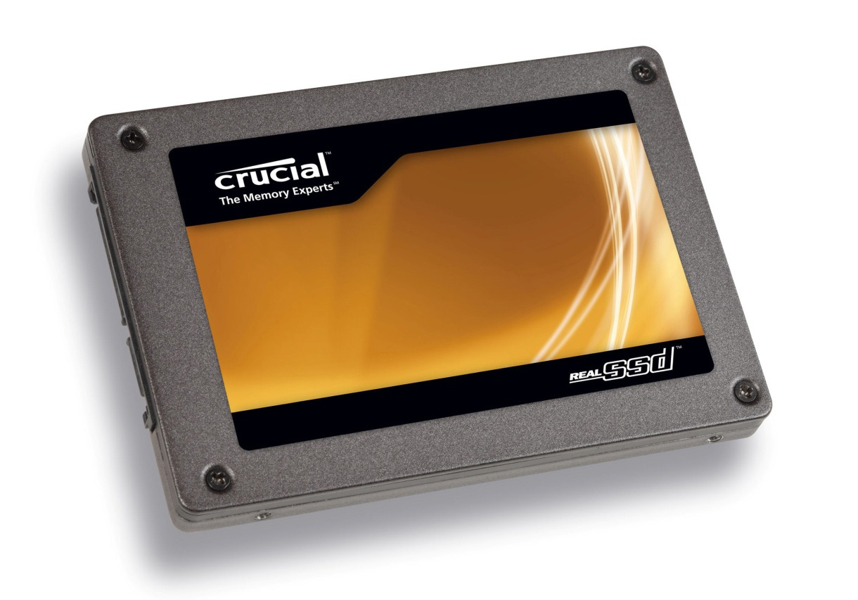 CTFDDAC256MAG-1G1 Crucial RealSSD C300 Series 256GB MLC SATA 6Gbps 2.5-inch Internal Solid State Drive (SSD)