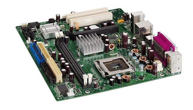D101GGC Intel System Desktop Motherboard Socket LGA 775 ATX (Refurbished)