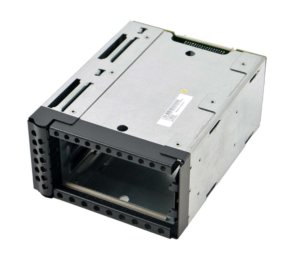D1737 Dell 2-Slots SCSI Hard Drive Cage with Backplane for PowerEdge 2600