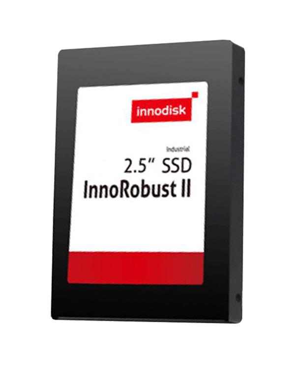 D2D9-32GJ21ACAES InnoDisk InnoRobust II Series 32GB SLC ATA/IDE (PATA) 2.5-inch Internal Solid State Drive (SSD)
