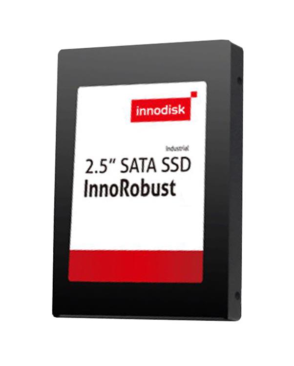 D2ST-A28J23C1 InnoDisk InnoRobust Series 128GB SLC SATA 3Gbps 2.5-inch Internal Solid State Drive (SSD)