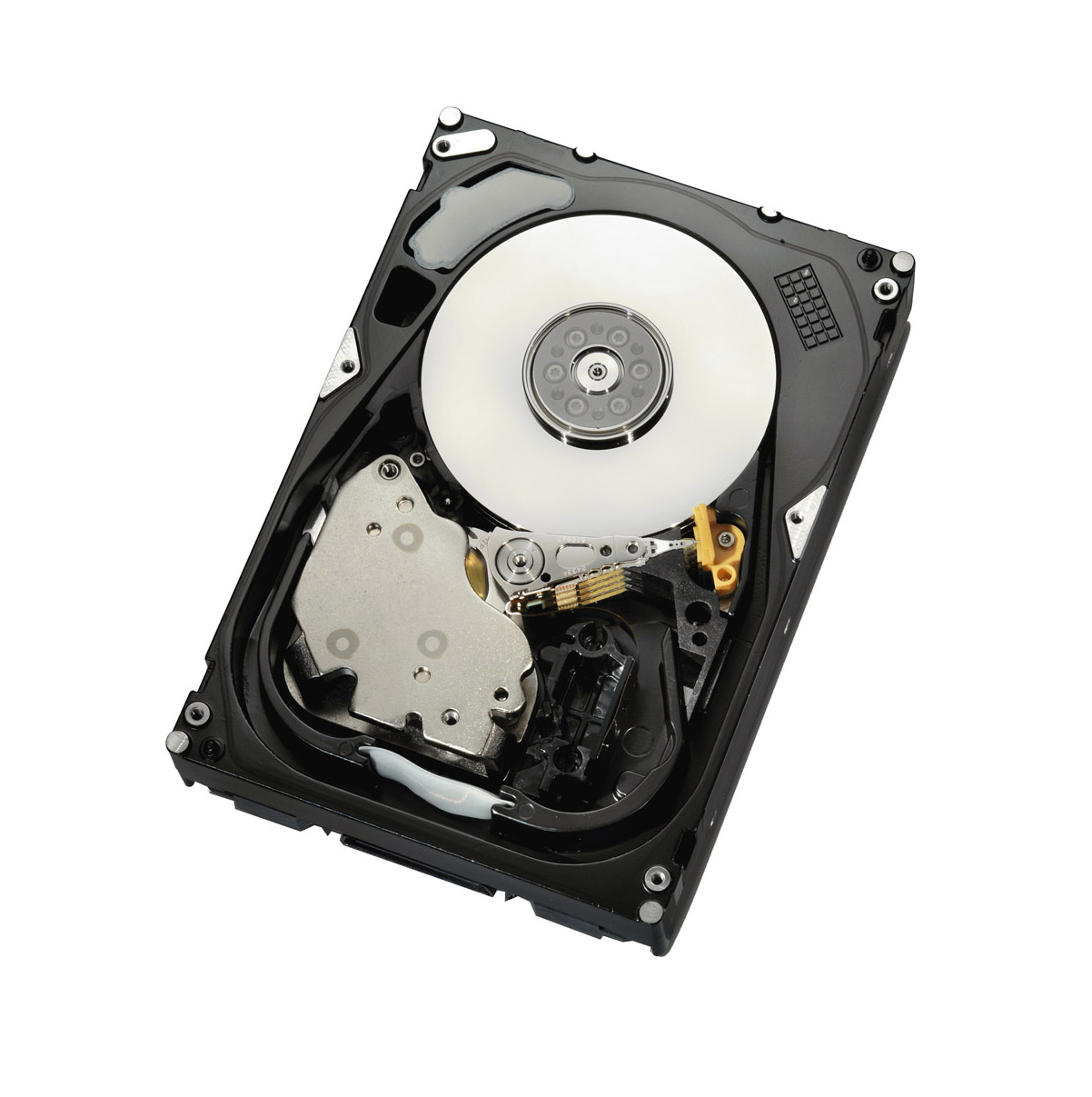 D32VD Dell 450GB 15000RPM SAS 6Gbps Hot Swap 16MB Cache 3.5-inch Internal Hard Drive