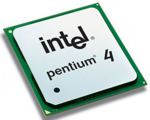 D7459 Dell 2.80GHz 800MHz FSB 1MB L2 Cache Intel Pentium 4 520 Processor Upgrade
