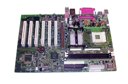 D845BG Intel Desktop Motherboard Socket PGA 478 DDR ATX (Refurbished)