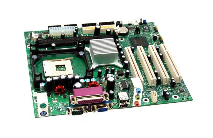 D845GLLY Intel Motherboard micro ATX Socket 478 i845GL (Refurbished)