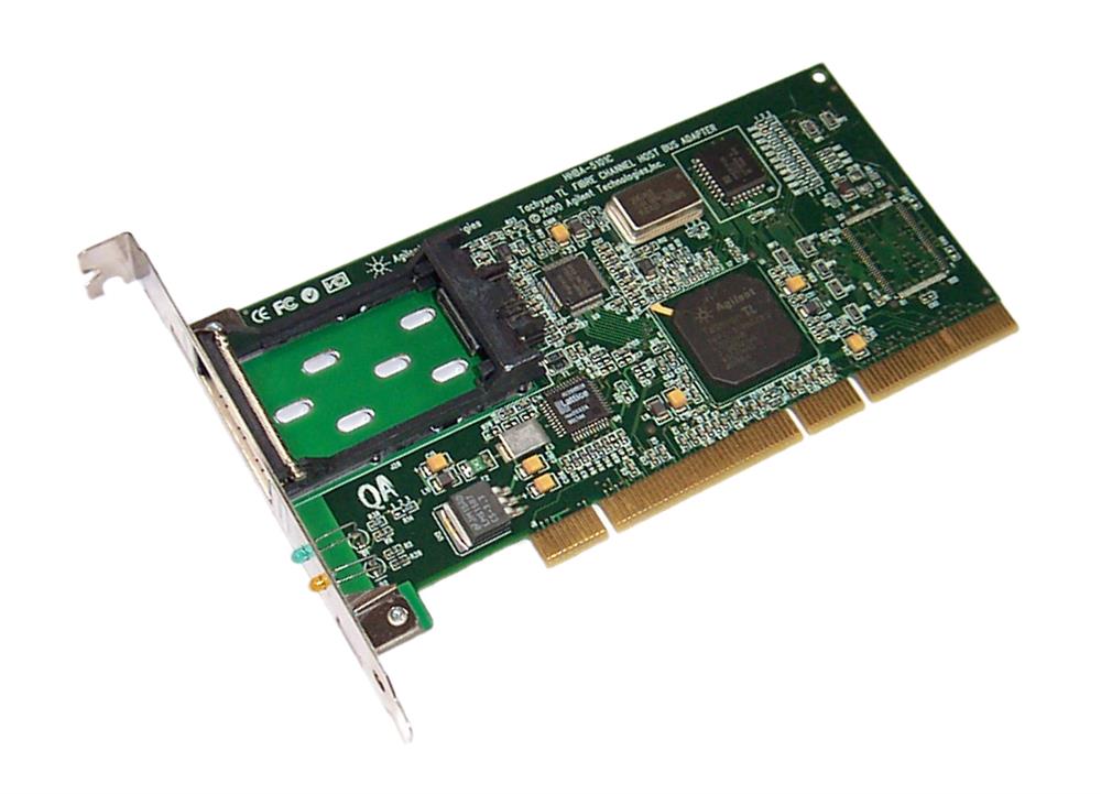 D8602-69002 HP Rack Storage/12 Fibre Channel PCI-X Host Bus Network Adapter