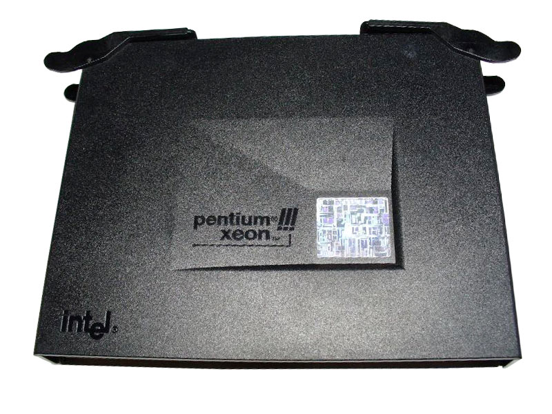 D9200-60001-06 HP 700MHz 100MHz FSB 2MB L2 Cache Socket S.E.C.C Intel Pentium III Xeon Processor Upgrade