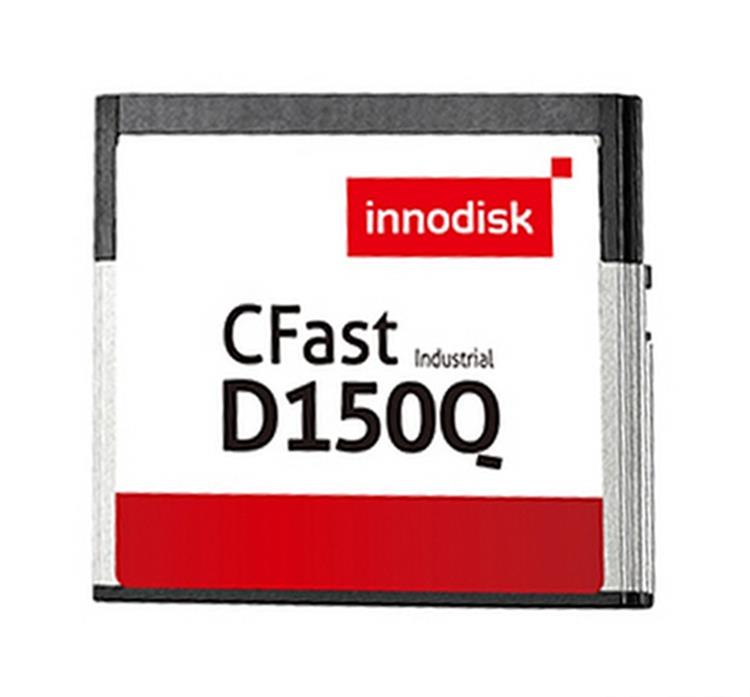 DC1T-02GJ30AW2DS InnoDisk D150Q Series 2GB SLC SATA 3Gbps CFast Internal Solid State Drive (SSD) (Industrial Grade)