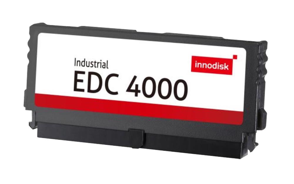 DE4H-04GD31W1DR InnoDisk EDC4000 Series 4GB SLC ATA/IDE (PATA) 44-Pin EDC Vertical Internal Solid State Drive (SSD) (Industrial Grade)
