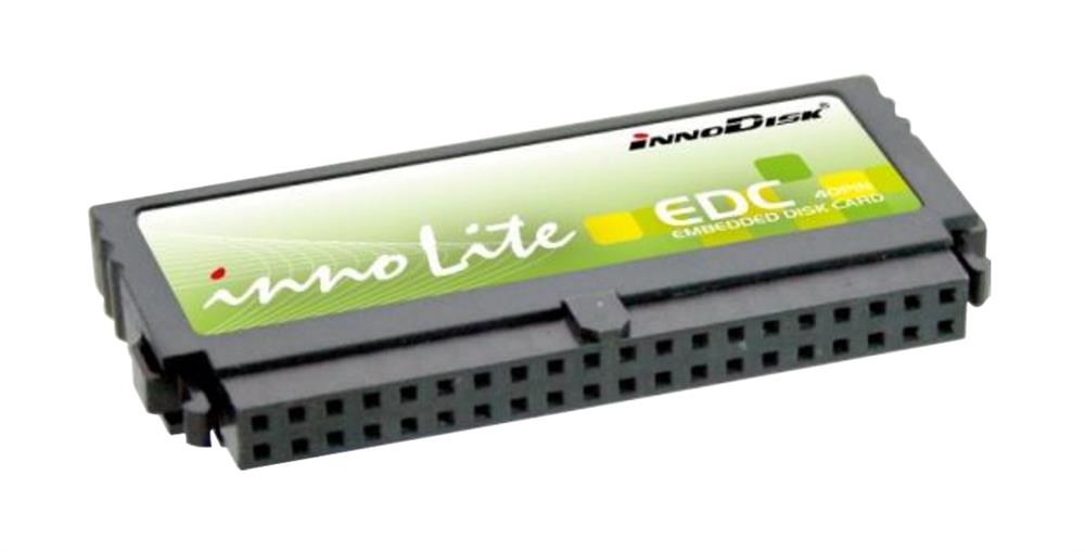 DE4H-64GD51AE1DN InnoDisk InnoLite Series 64GB MLC ATA/IDE (PATA) 44-Pin EDC Vertical Internal Solid State Drive (SSD) (Industrial Extended Grade)