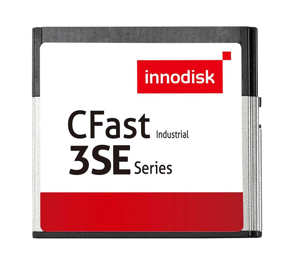 DECFA-32GD06SWAQB InnoDisk 3SE Series 32GB SLC SATA 6Gbps CFast Internal Solid State Drive (SSD) (Industrial Grade)