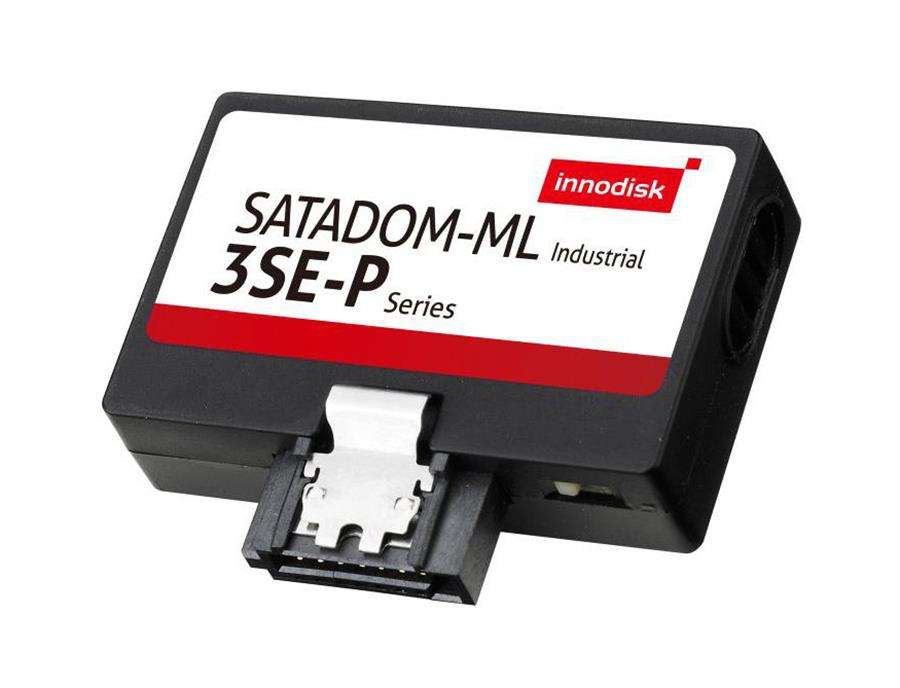 DESML-16GD67SCAQBF InnoDisk SATADOM-ML 3SE-P Series 16GB SLC SATA 6Gbps Internal Solid State Drive (SSD) with 7-Pin VCC
