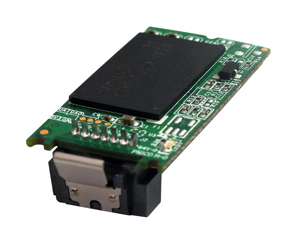 DESSH-04GD07SC1SCF InnoDisk SATADOM-SH 3ME Series 4GB MLC SATA 6Gbps Internal Solid State Drive (SSD) with 7-Pin VCC
