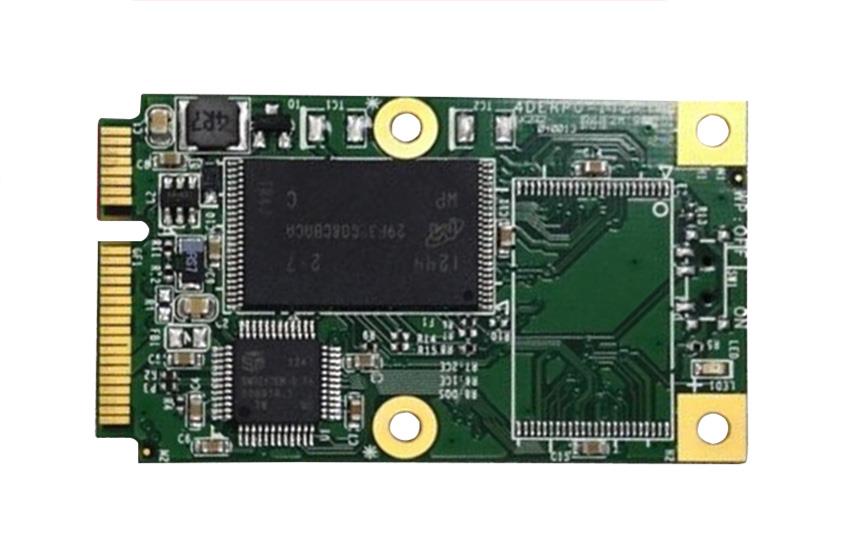 DEUM1-02GI72AW1SB InnoDisk miniDOM-U 2SE Series 2GB SLC USB 2.0 Internal Solid State Drive (SSD) (Industrial Grade)