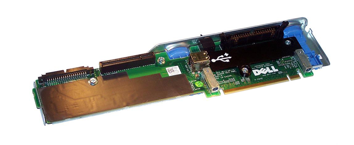 DF979 Dell Side Plane Riser for PowerEdge 2950