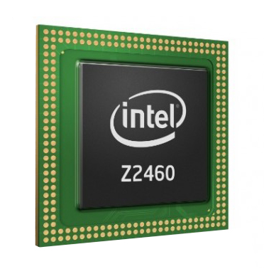 DG8064001194903 Intel Atom Z2460 1.30GHz 512KB L2 Cache Socket BGA617 Mobile Processor