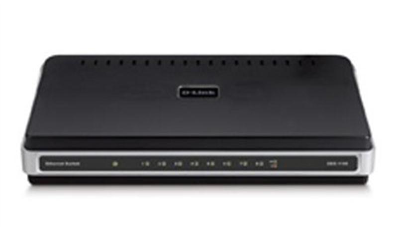 DGS-2208/RE D-Link 8-Ports Gigabit Desktop Perp Switch 10/ 100/ 1000Mbps Unmanaged (Refurbished)