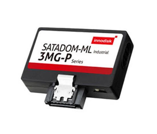 DGSML-64GD67SWAQC InnoDisk SATADOM-ML 3MG-P Series 128GB MLC SATA 6Gbps Internal Solid State Drive (SSD) (Industrial Grade)