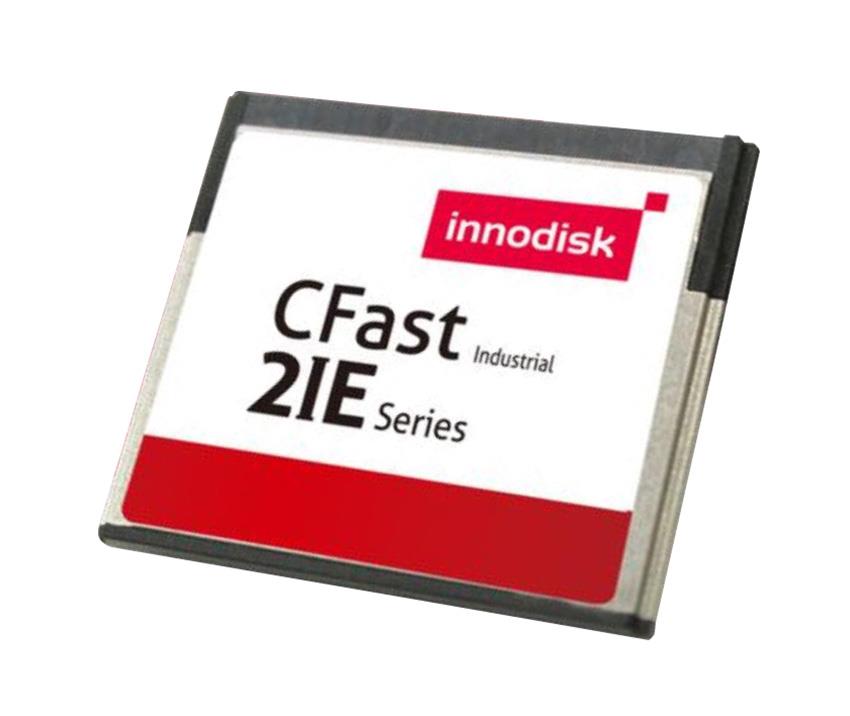 DHCFA-64GJ301C1QN InnoDisk 2IE Series 64GB iSLC SATA 3Gbps CFast Internal Solid State Drive (SSD)