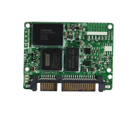 DHSLM-16GD062W1QC InnoDisk 3IE Series 16GB iSLC SATA 6Gbps Half-Slim SATA Internal Solid State Drive (SSD) (Industrial Grade)