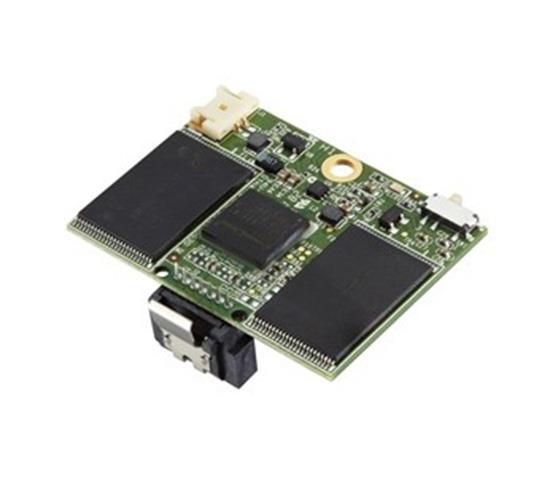 DHSMH-64GJ301C1QNF InnoDisk SATADOM-QH 2IE Series 64GB iSLC SATA 3Gbps Internal Solid State Drive (SSD) with 7-Pin VCC