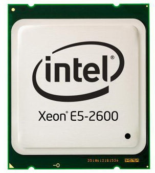 DN84V Intel Xeon E5-2650 8 Core 2.00GHz 8.00GT/s QPI 20MB L3 Cache Socket FCLGA2011 Processor