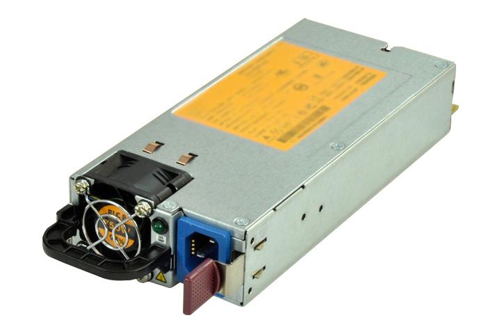 DPS-750AB-3 HP 750-Watts High Efficiency Platinum AC Hot Swap 80Plus Power Supply for Gen 8 Server