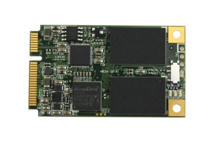 DRPP-64GJ30ACAQS InnoDisk D150 Series 64GB SLC PCI Express 1.0 x1 mini PCIeDOM Internal Solid State Drive (SSD)
