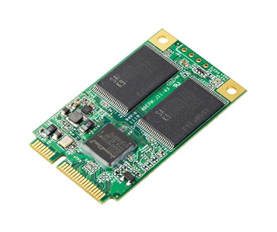 DRPS-02GJ30AW3DB InnoDisk D150Q Series 2GB SLC SATA 3Gbps mSATA Internal Solid State Drive (SSD) (Industrial Grade)