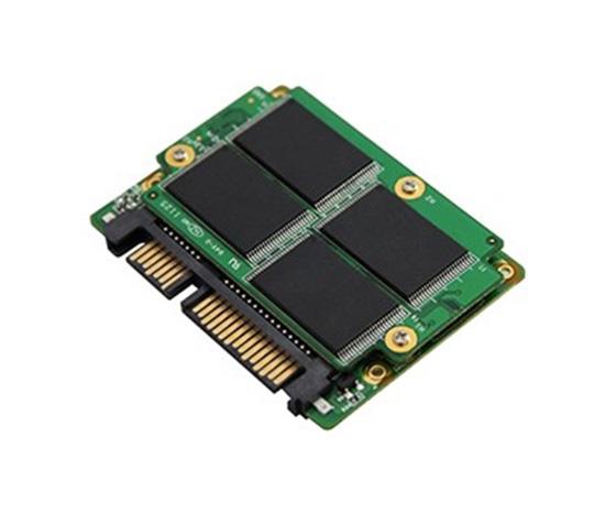 DRSLM-64GJ21AW1EB InnoDisk InnoRobust II 2SR Series 64GB SLC SATA 3Gbps Half-Slim SATA Internal Solid State Drive (SSD) (Industrial Grade)