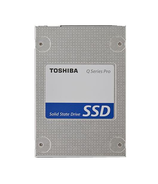 DTS325 Toshiba Q Series Pro 256GB MLC SATA 6Gbps 2.5-inch Internal Solid State Drive (SSD)