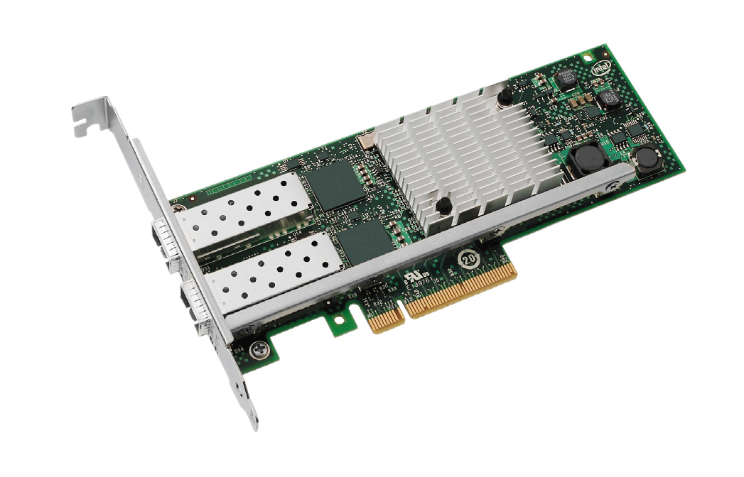 E10G42AFDA-DELL Dell 10 Gigabit AF DA Dual Port Server Adapter