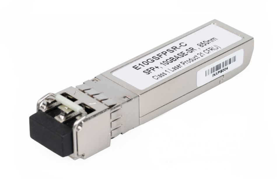 E10GSFPSR-DELL Dell 10Gbps 10GBase-SR Ethernet Duplex LC Connector SFP+ Transceiver module for X520 Series Adapter