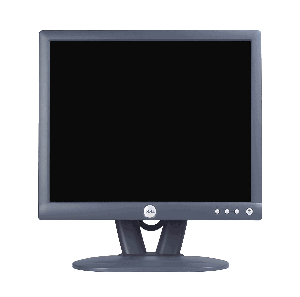 E173FPB Dell 17-Inch (1280 x 1024) at 75Hz TFT Flat Panel LCD (Refurbished)