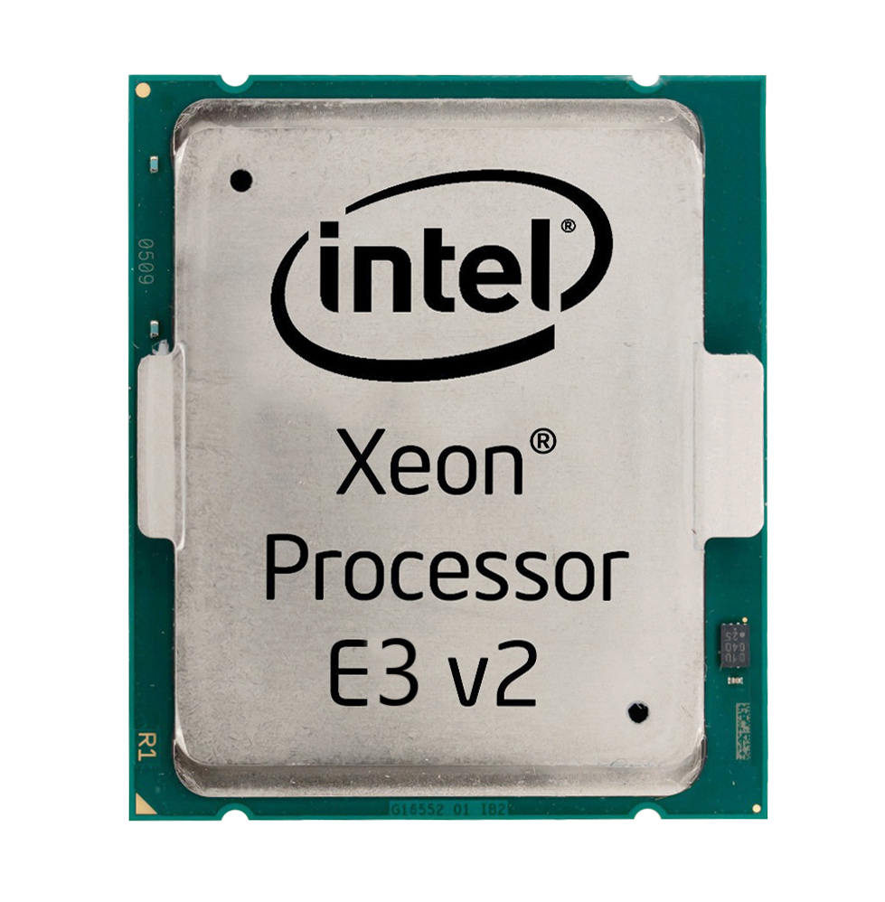 E3-1135CV2 Intel Xeon E3-1135C v2 Quad Core 3.00GHz 5.00GT/s DMI2 8MB L3 Cache Socket BGA1284 Processor