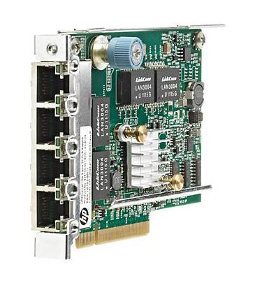E32422-005 HP 4-Port PCI-Express GB Network Interface Card