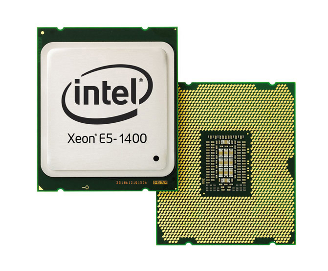 E5-1410 Intel Xeon Quad Core 2.80GHz 10MB L3 Cache Socket LGA1356 Processor