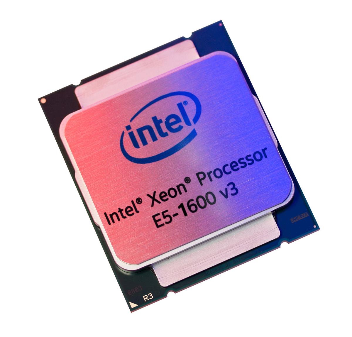 E5-1650v3 Intel Xeon E5-1650 v3 6 Core 3.50GHz 5.00GT/s DMI 15MB L3 Cache Processor