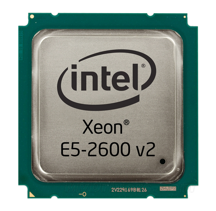 E5-2618LV2 Intel Xeon E5-2618L v2 6 Core 2.00GHz 6.40GT/s QPI 15MB L3 Cache Socket FC-LGA12A Processor
