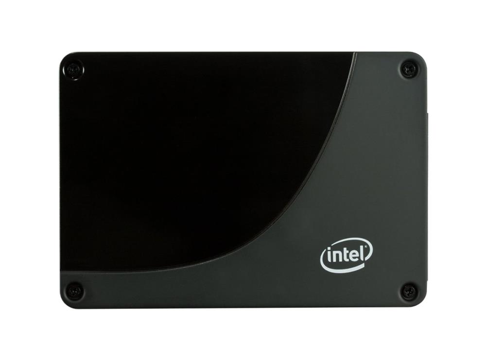 E53622-305 Intel X25-M Series 160GB MLC SATA 3Gbps Mainstream 2.5-inch Internal Solid State Drive (SSD)