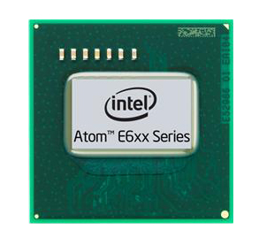 E620T Intel Atom 600MHz 512KB L2 Cache Socket FCBGA676 Processor