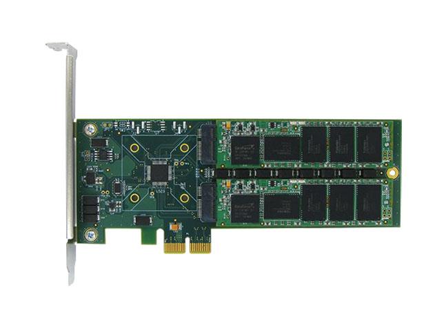 EDGPC-234164-PE Edge Memory Boost Express Series 960GB MLC PCI Express 2.0 x2 (AES-256 / SE) Add-in Card Solid State Drive (SSD)